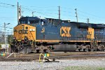 CSXT 43